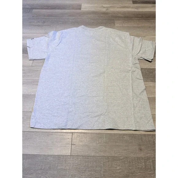Russell Athletic T-Shirt Mens XXL Grey Short Sleeve Crewneck New - Picture 7 of 8